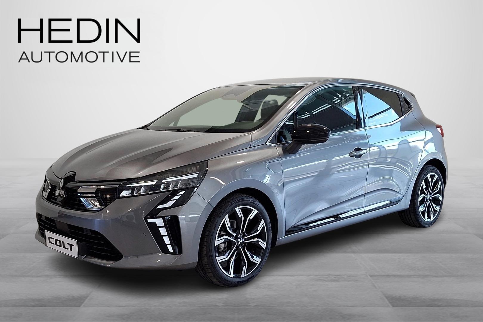 Mitsubishi Colt 2025