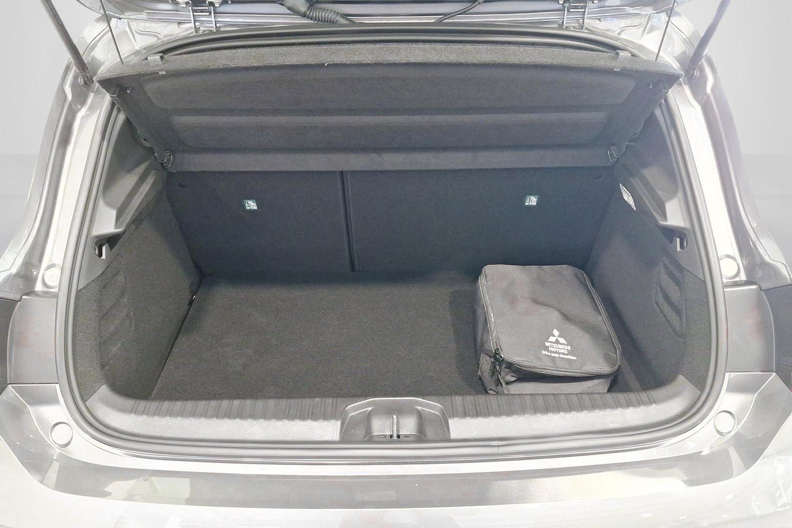 Mitsubishi Colt 2025