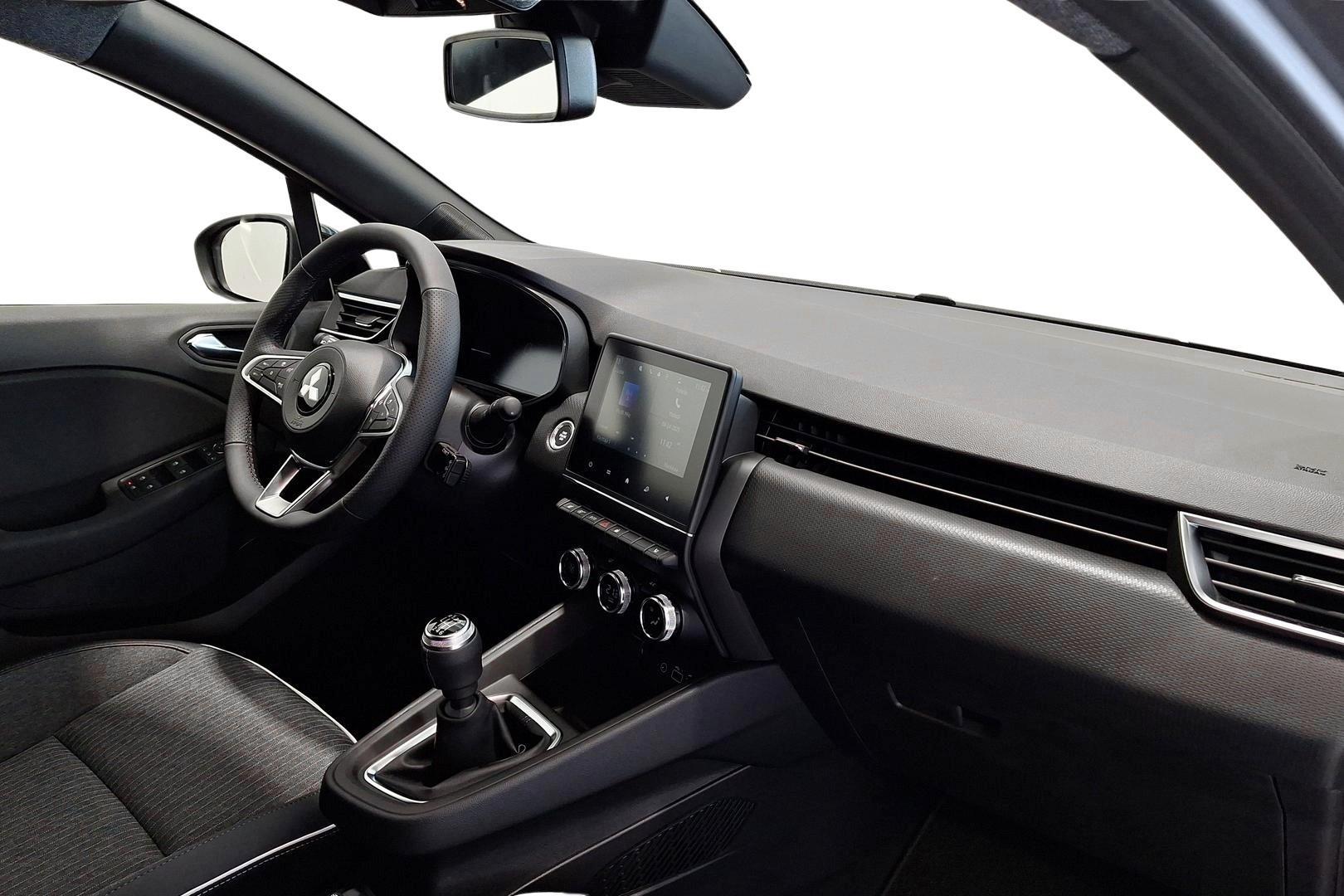 Mitsubishi Colt 2025