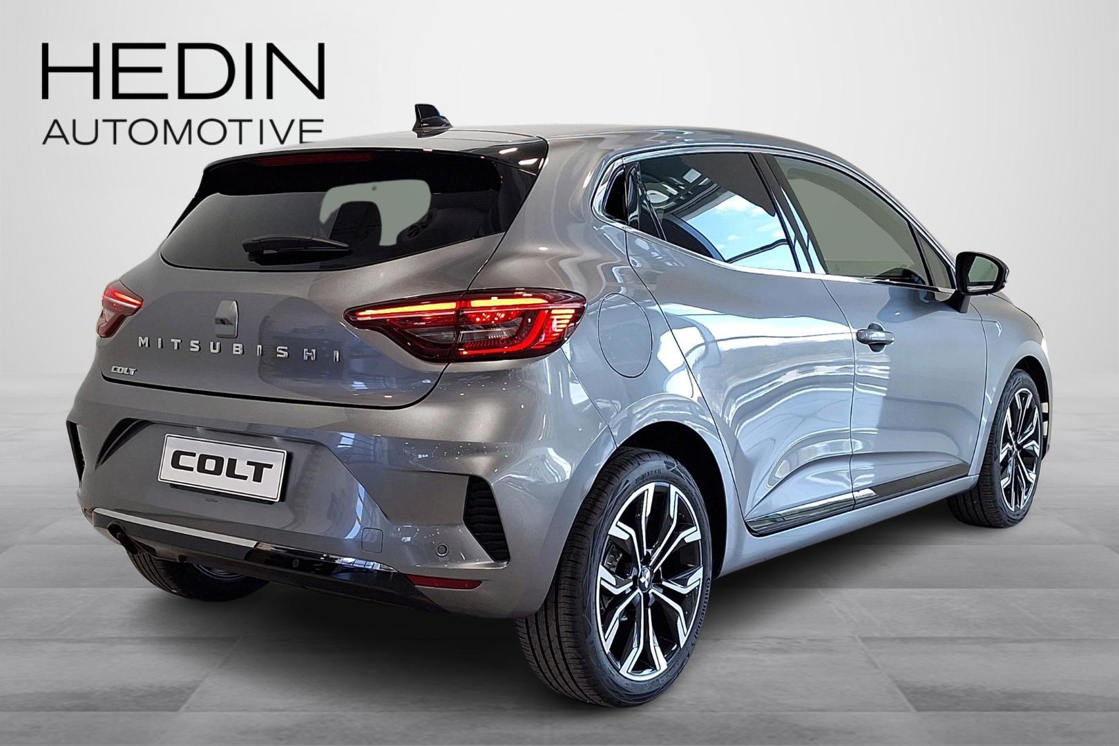 Mitsubishi Colt 2025