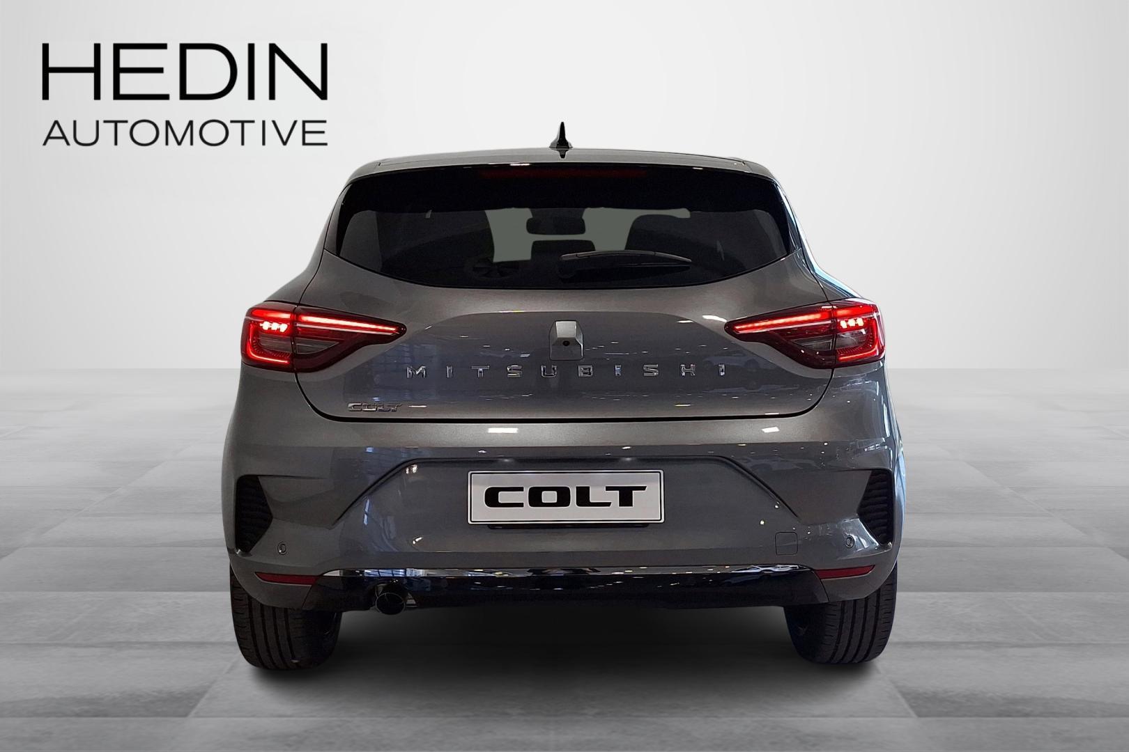 Mitsubishi Colt 2025