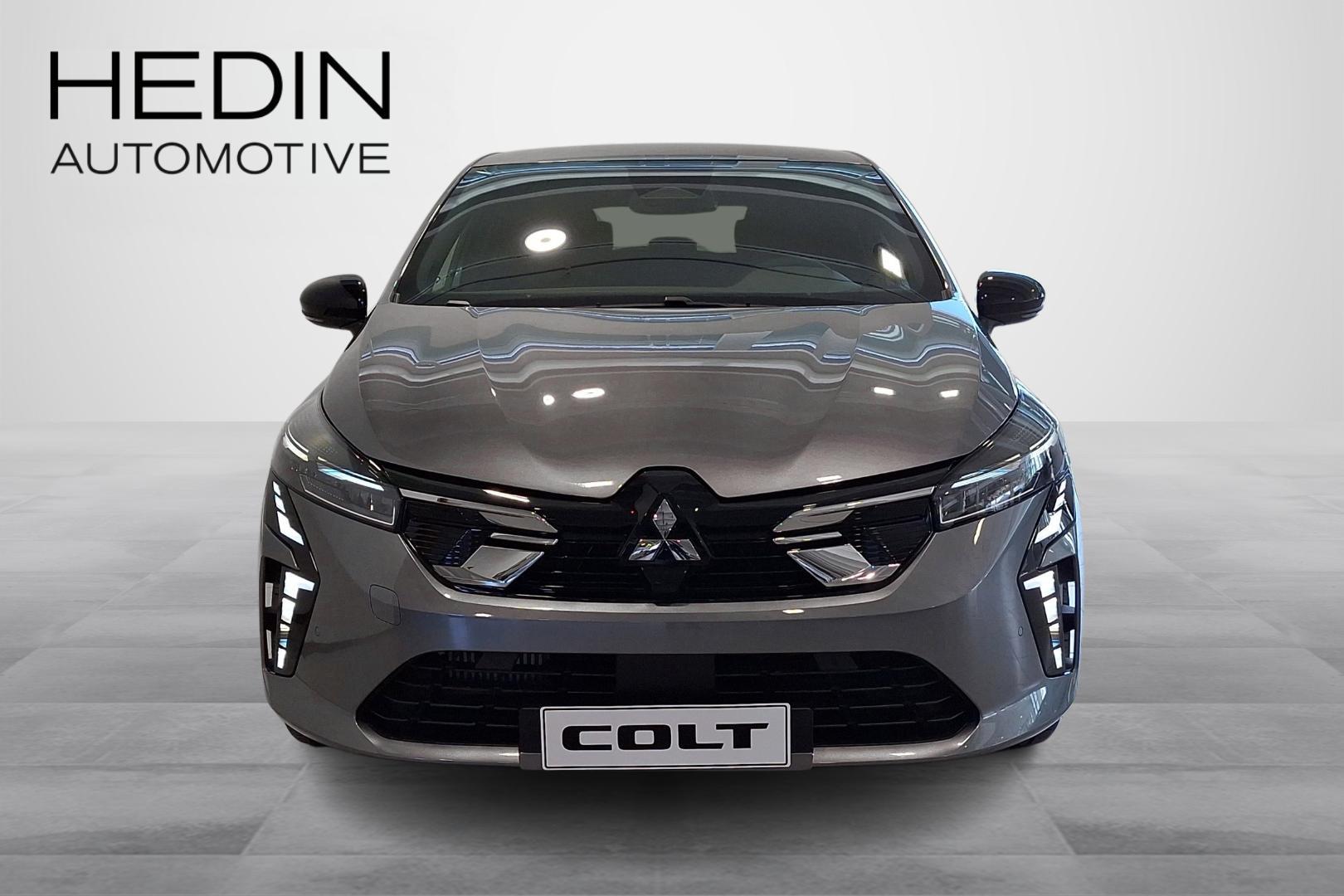 Mitsubishi Colt 2025