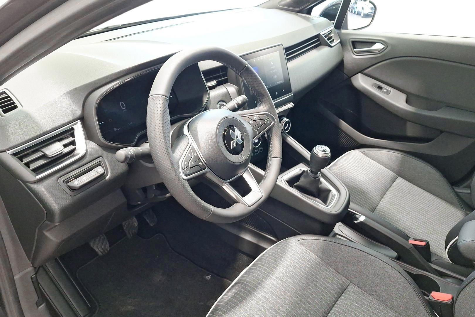 Mitsubishi Colt 2025