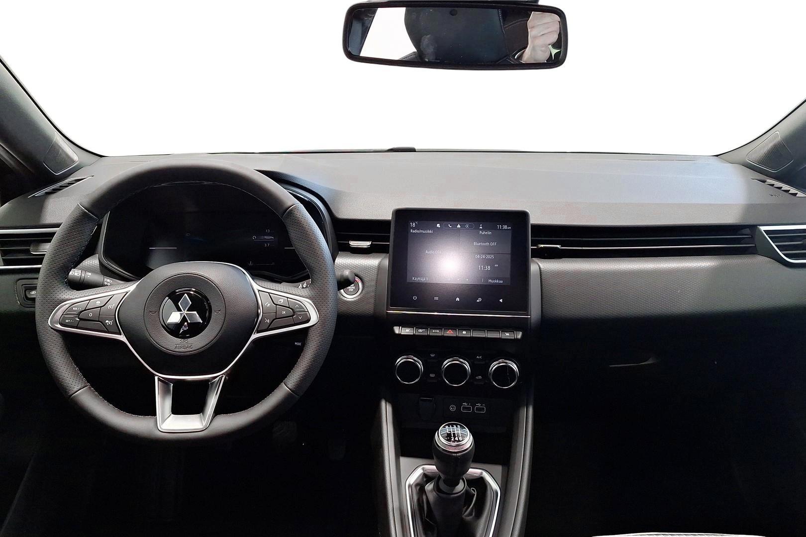 Mitsubishi Colt 2025