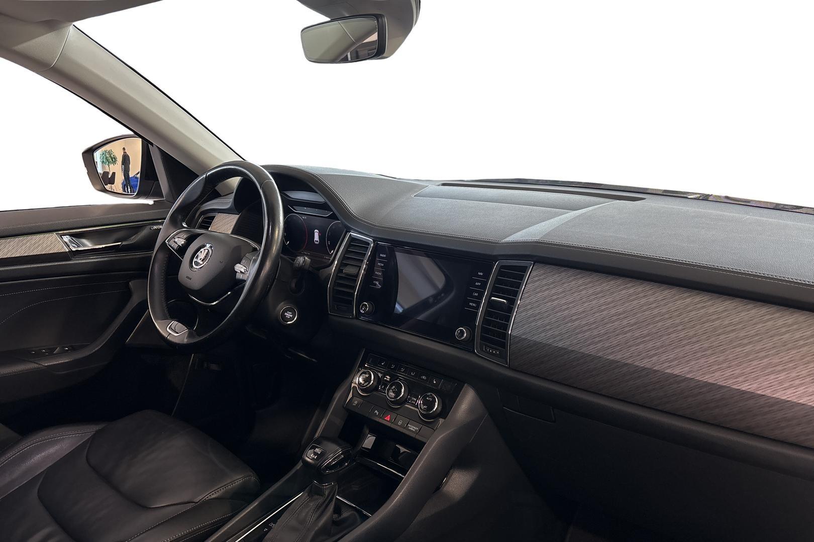 SKODA Kodiaq 2022