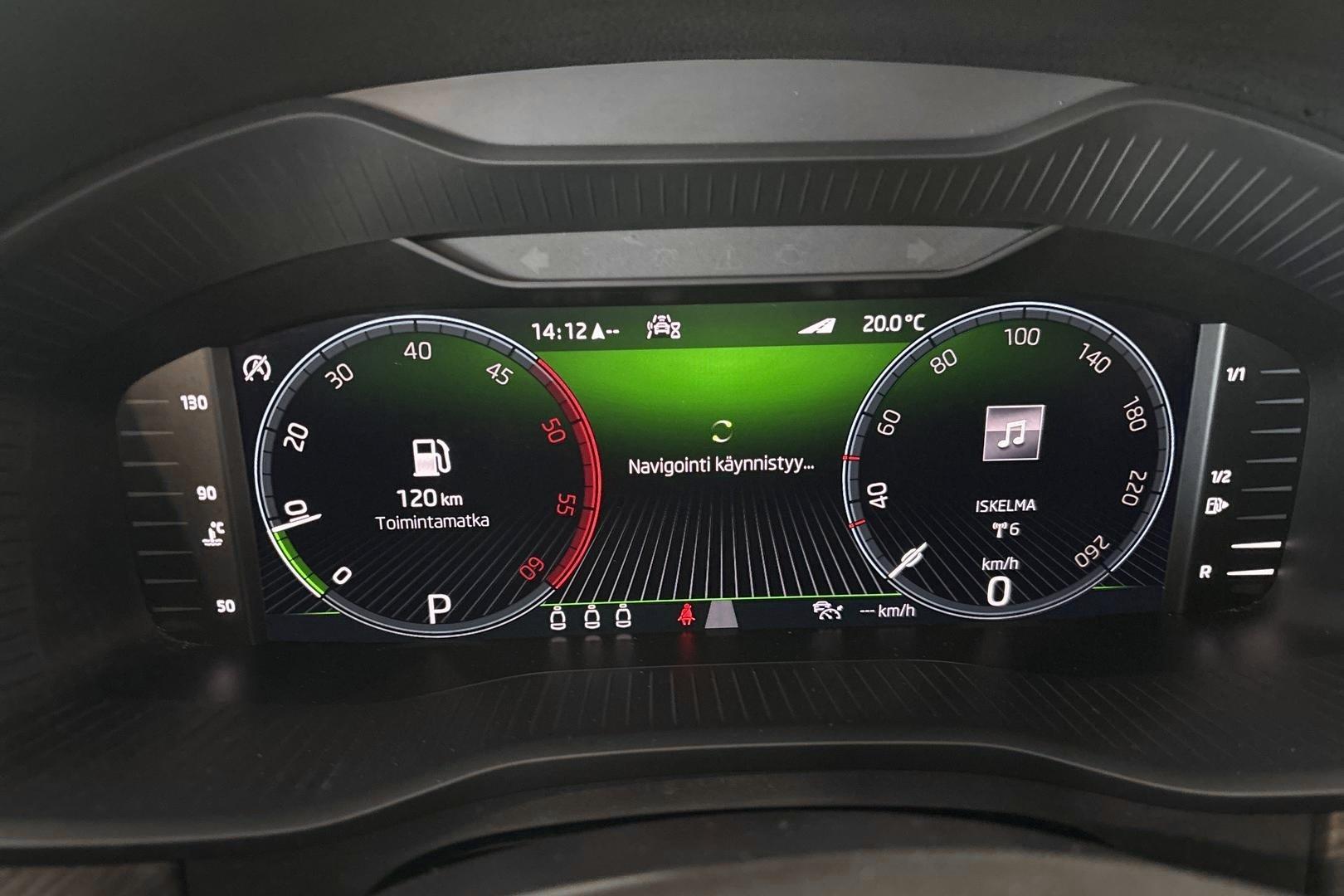 SKODA Kodiaq 2022