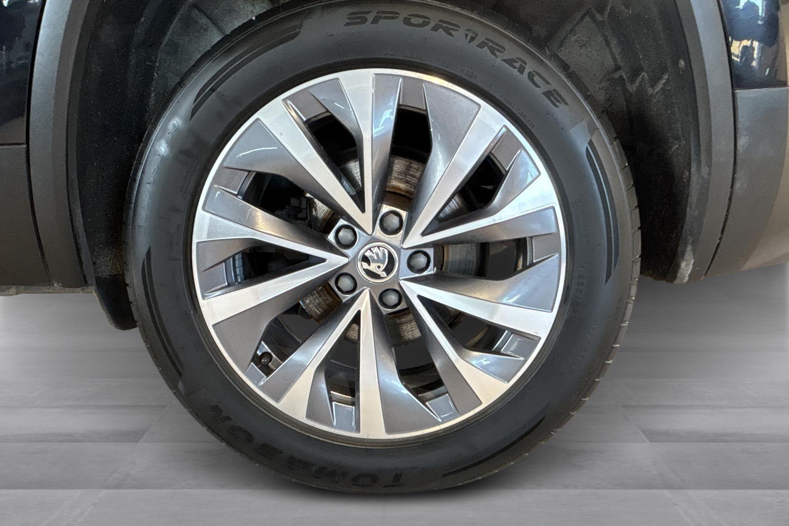 SKODA Kodiaq 2022