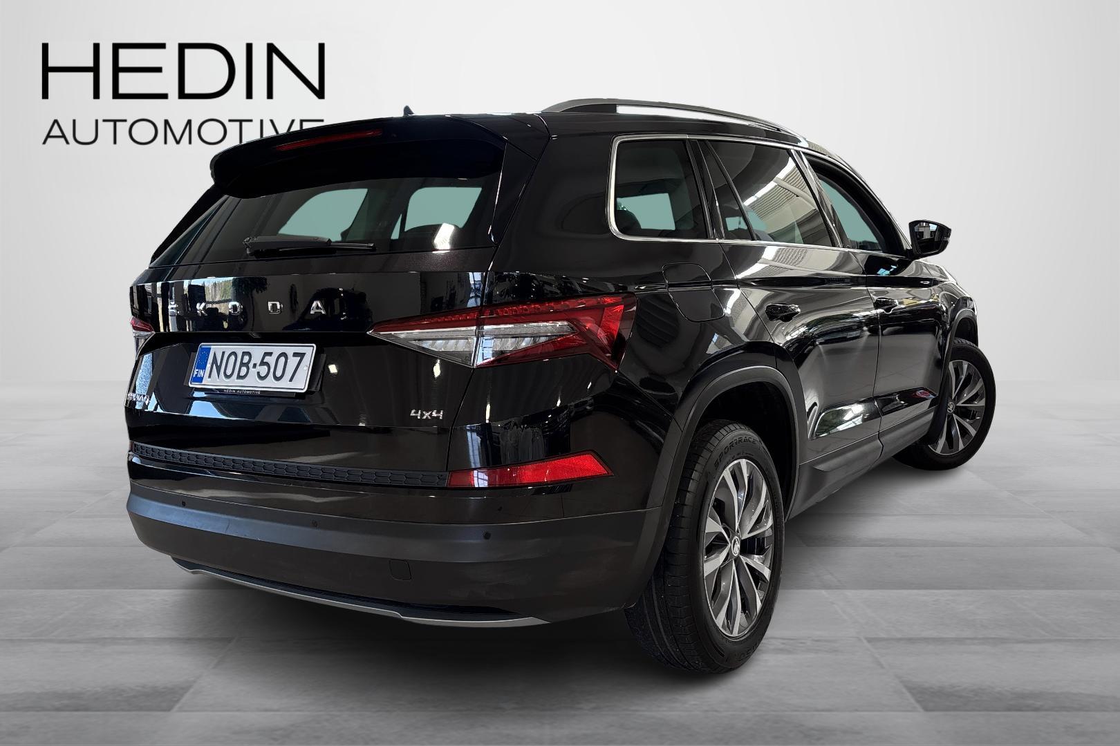 SKODA Kodiaq 2022