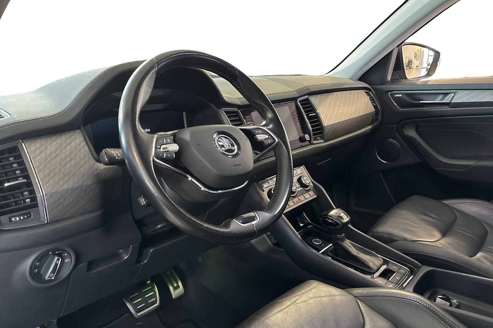 SKODA Kodiaq 2022