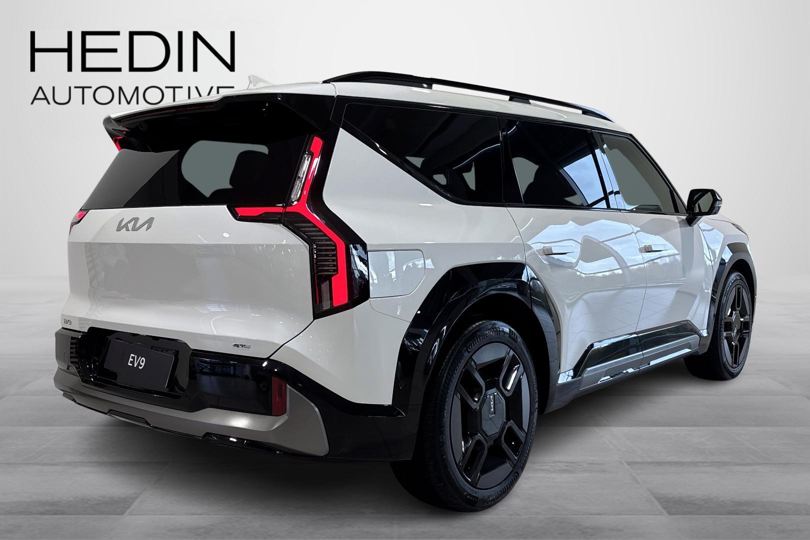 Kia EV9 2025