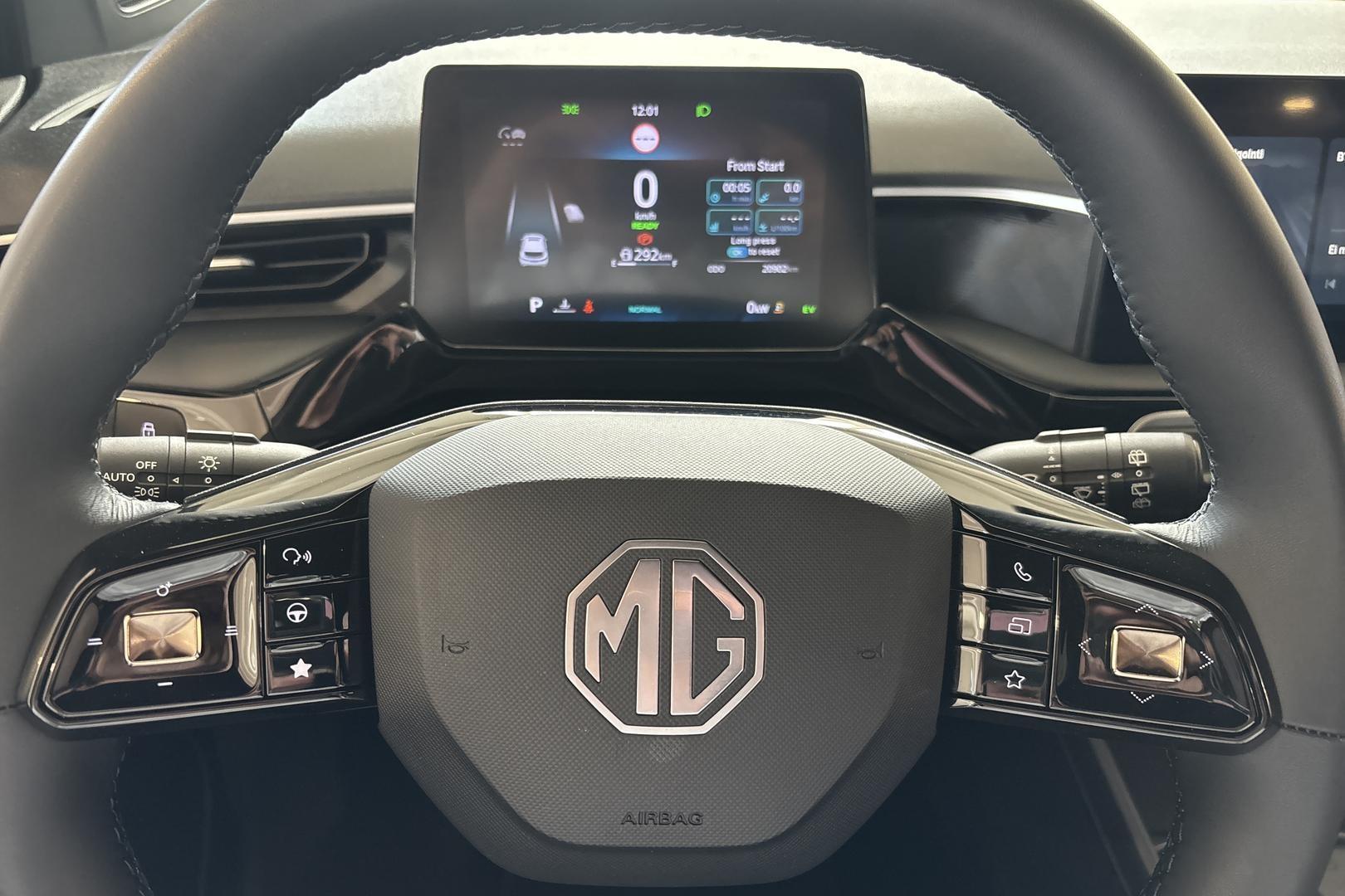 MG MG3 2025
