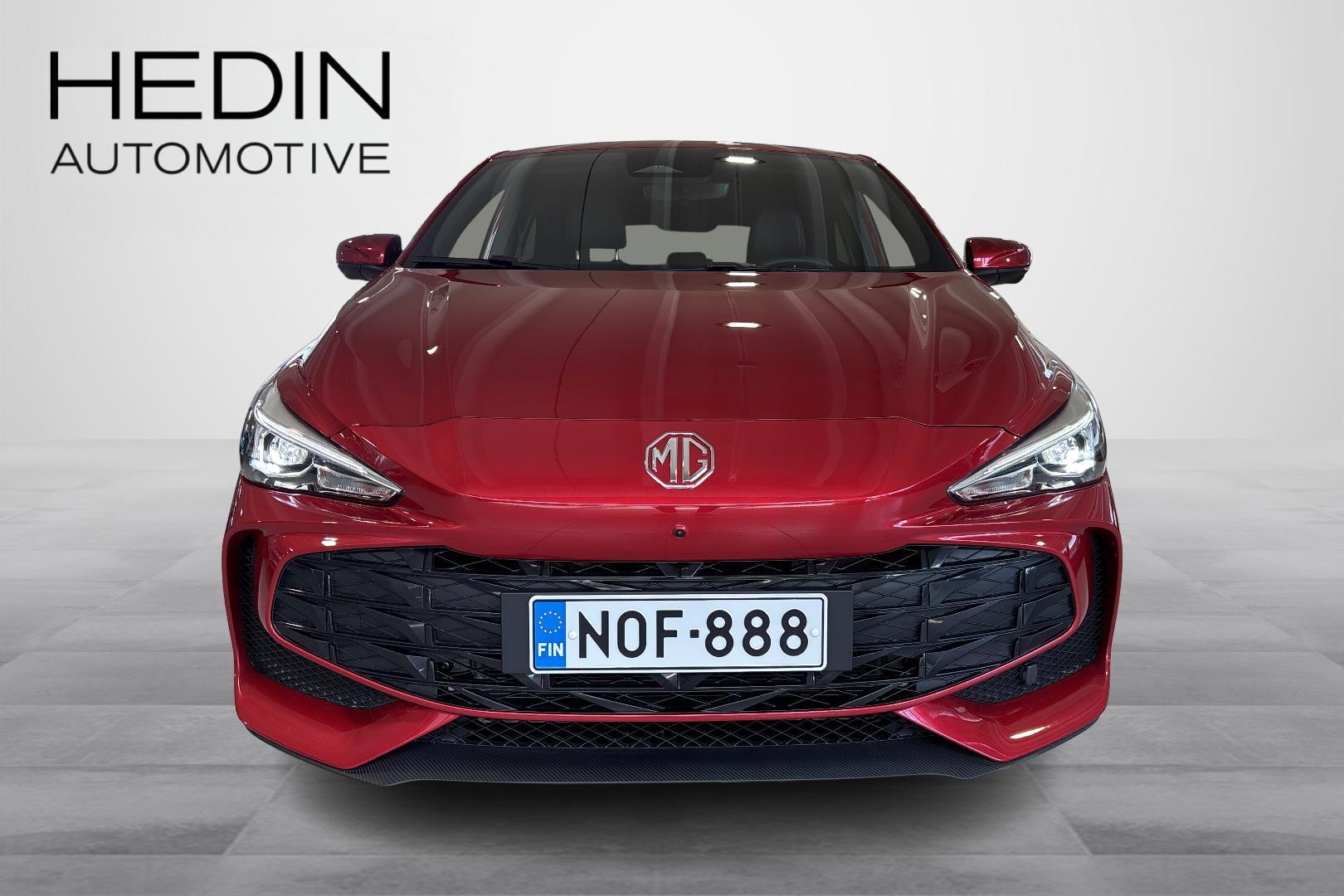MG MG3 2025