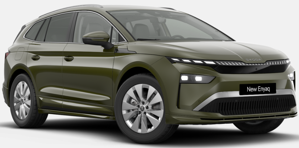 Skoda Enyaq 2026