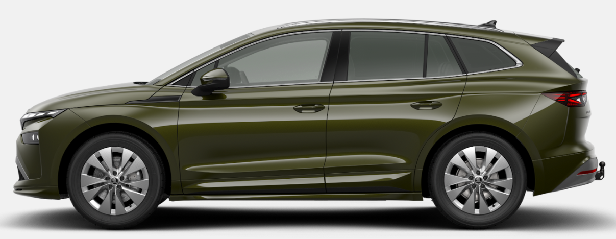 Skoda Enyaq 2026