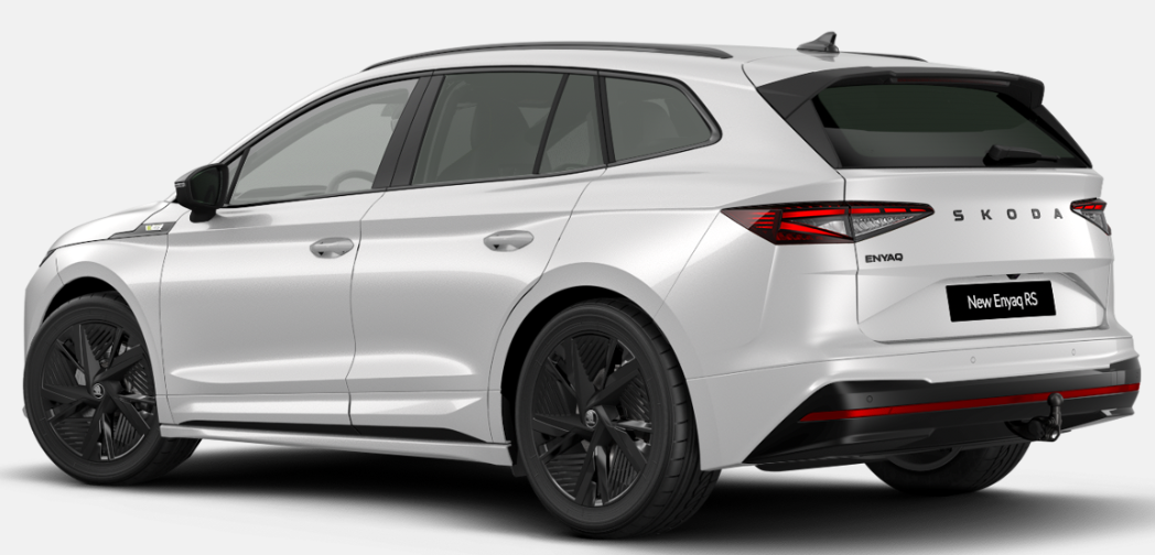 Skoda Enyaq 2026