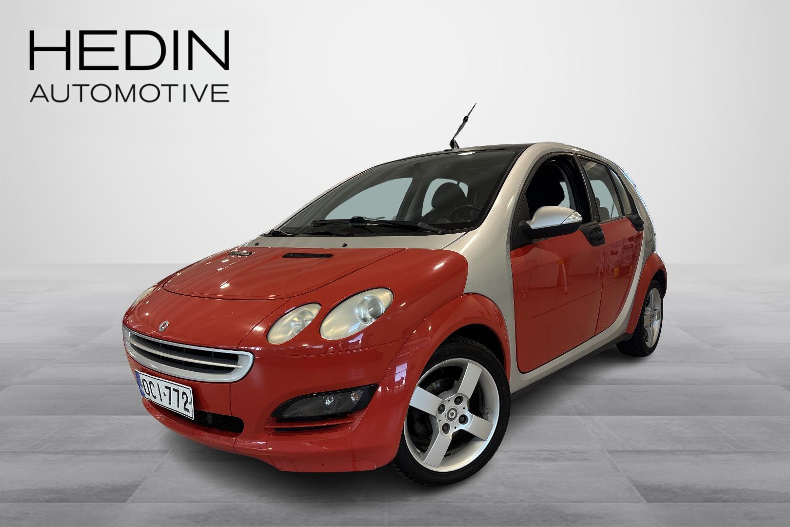 SMART forfour 2005