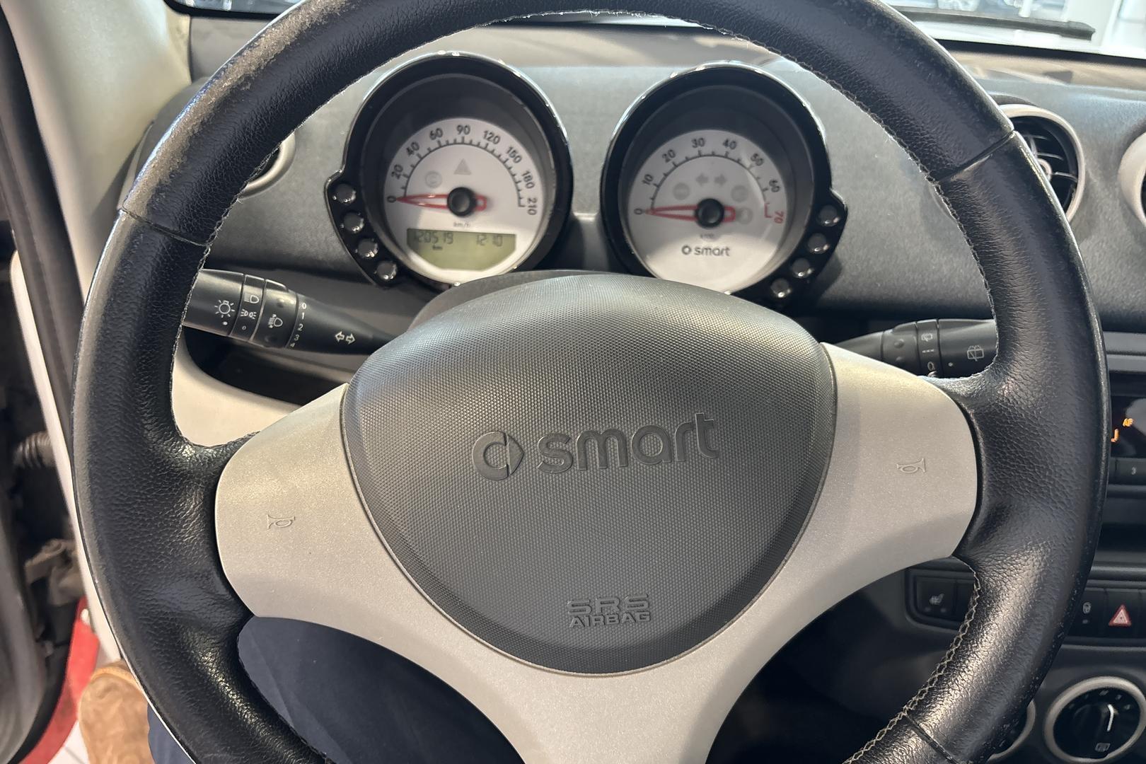 SMART forfour 2005
