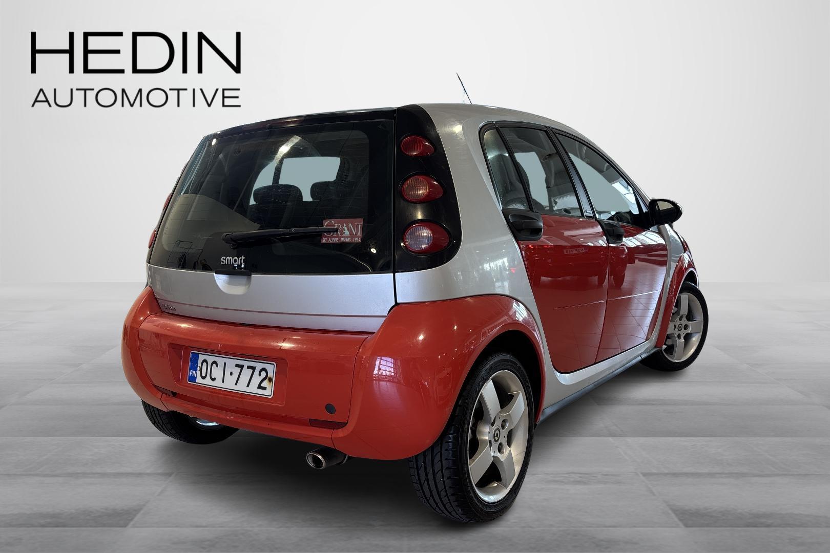 SMART forfour 2005