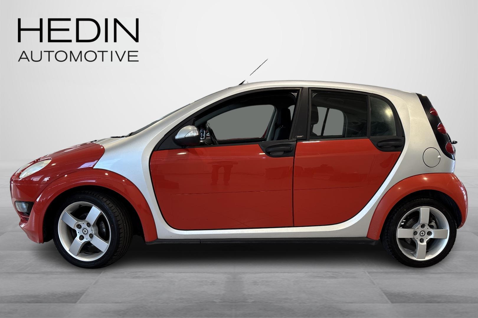 SMART forfour 2005