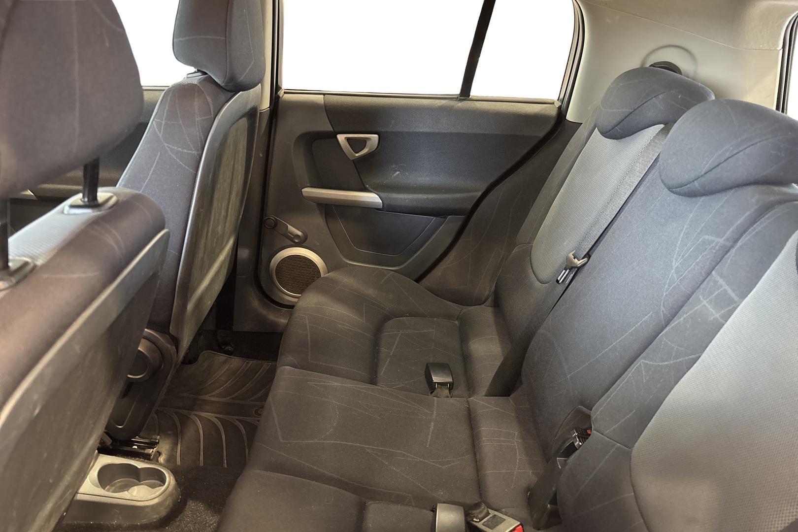 SMART forfour 2005