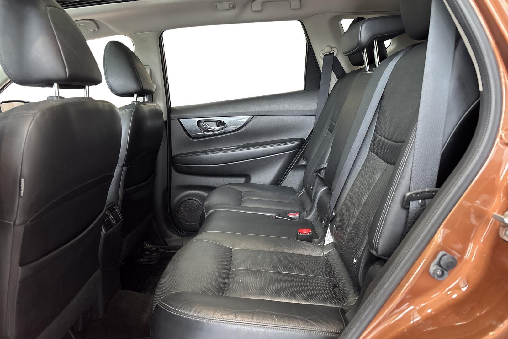 NISSAN X-TRAIL 2014