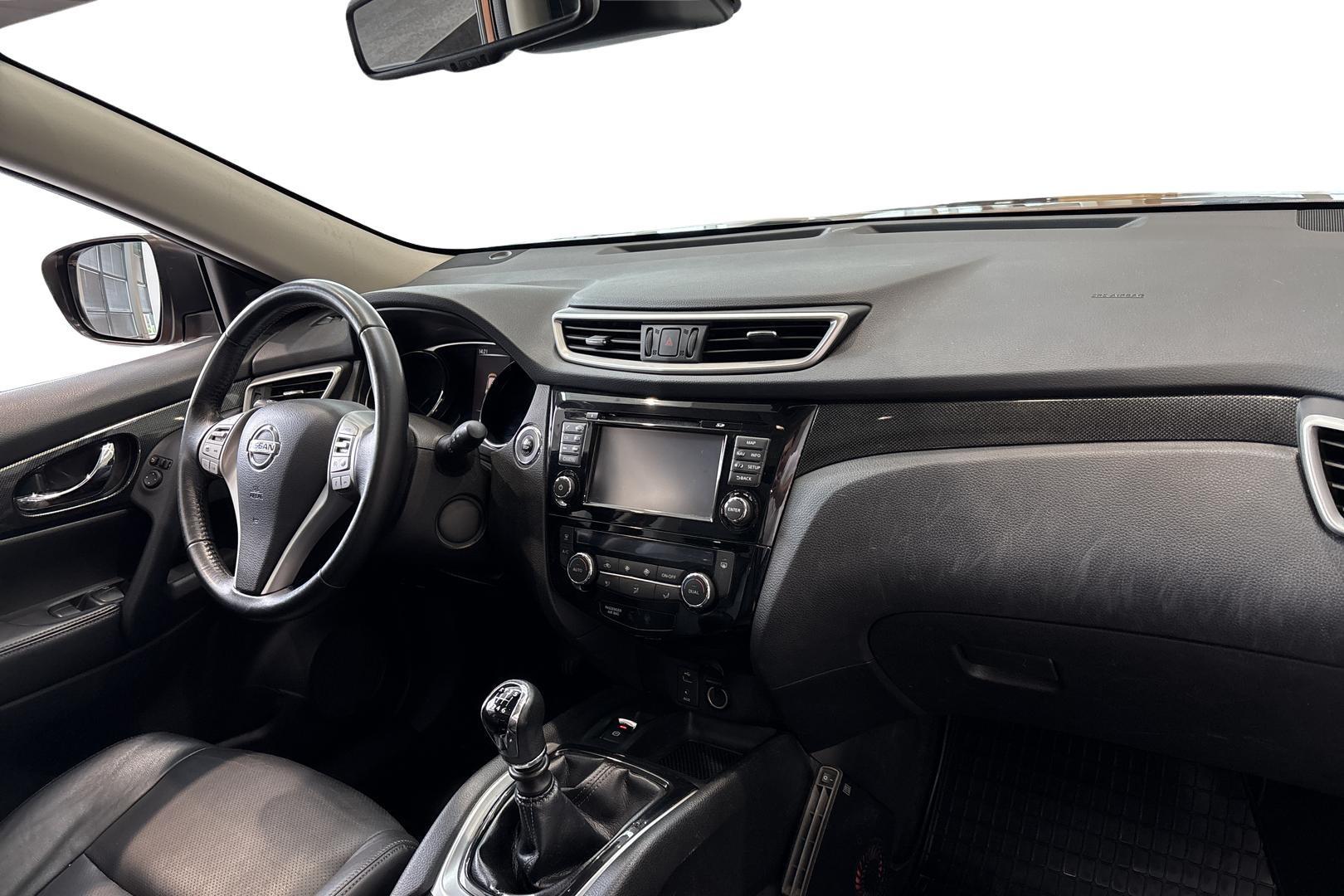 NISSAN X-TRAIL 2014