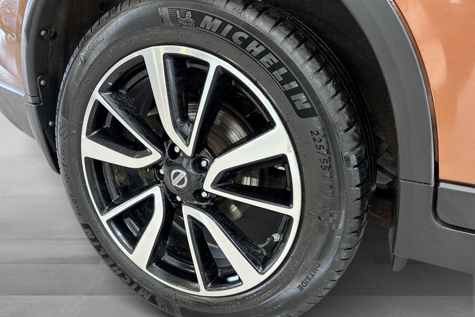 NISSAN X-TRAIL 2014