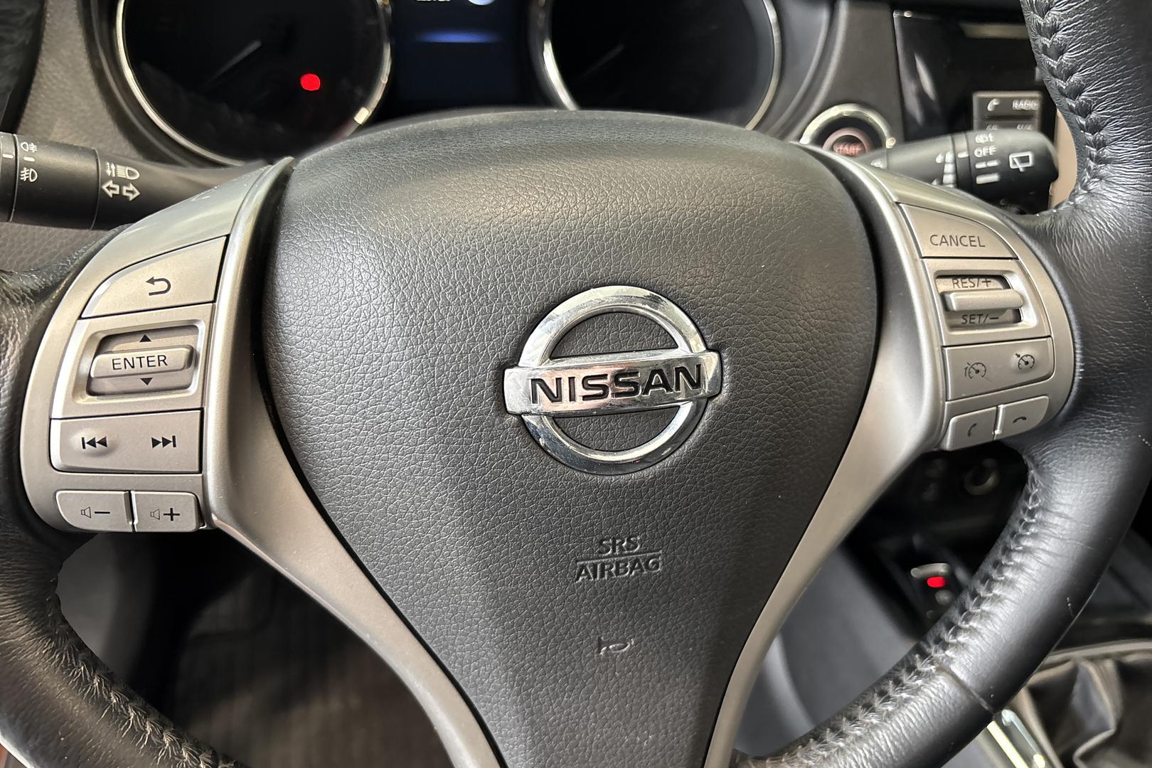 NISSAN X-TRAIL 2014