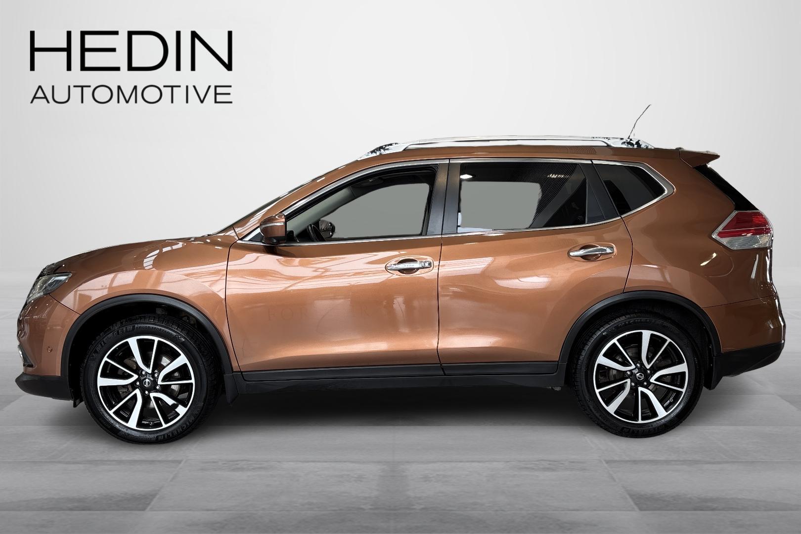 NISSAN X-TRAIL 2014