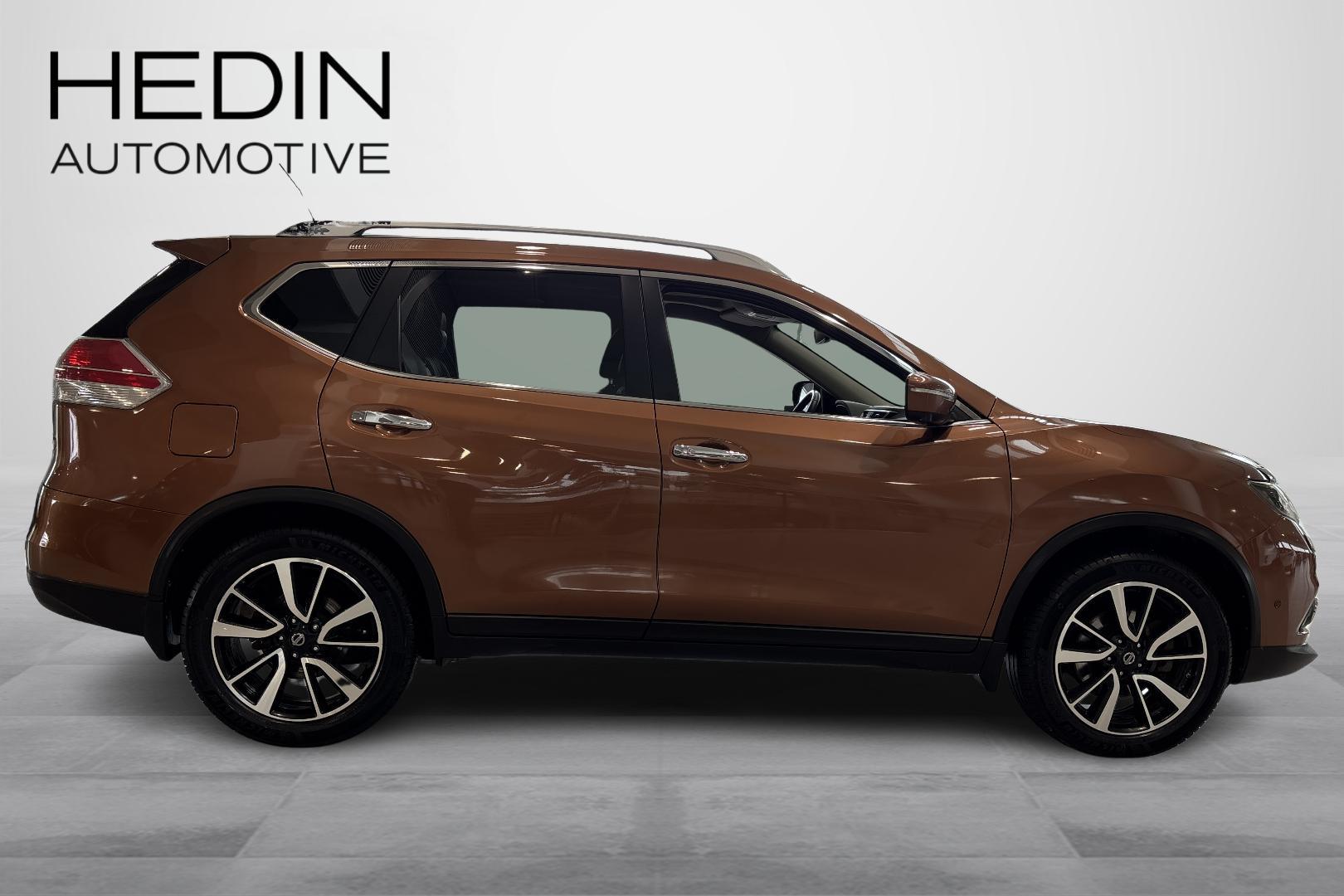 NISSAN X-TRAIL 2014
