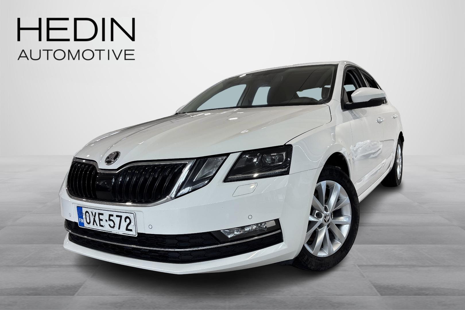 Skoda Octavia 1