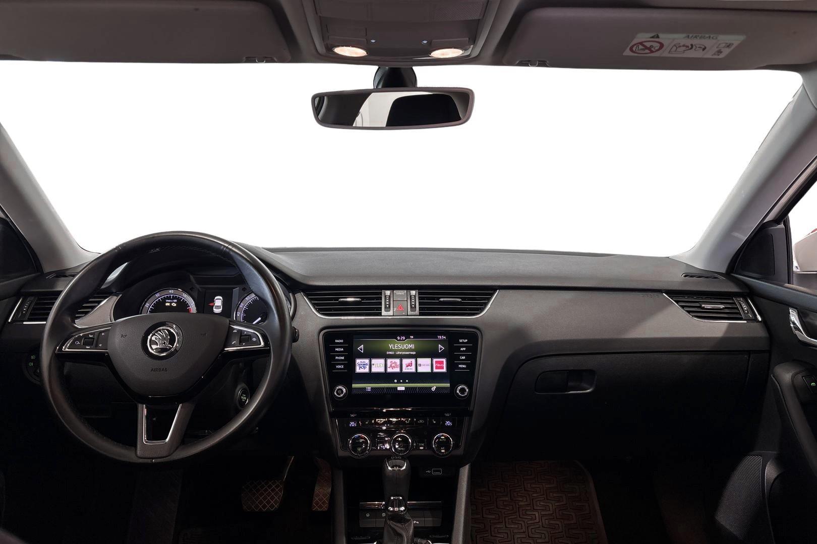 Skoda Octavia 10
