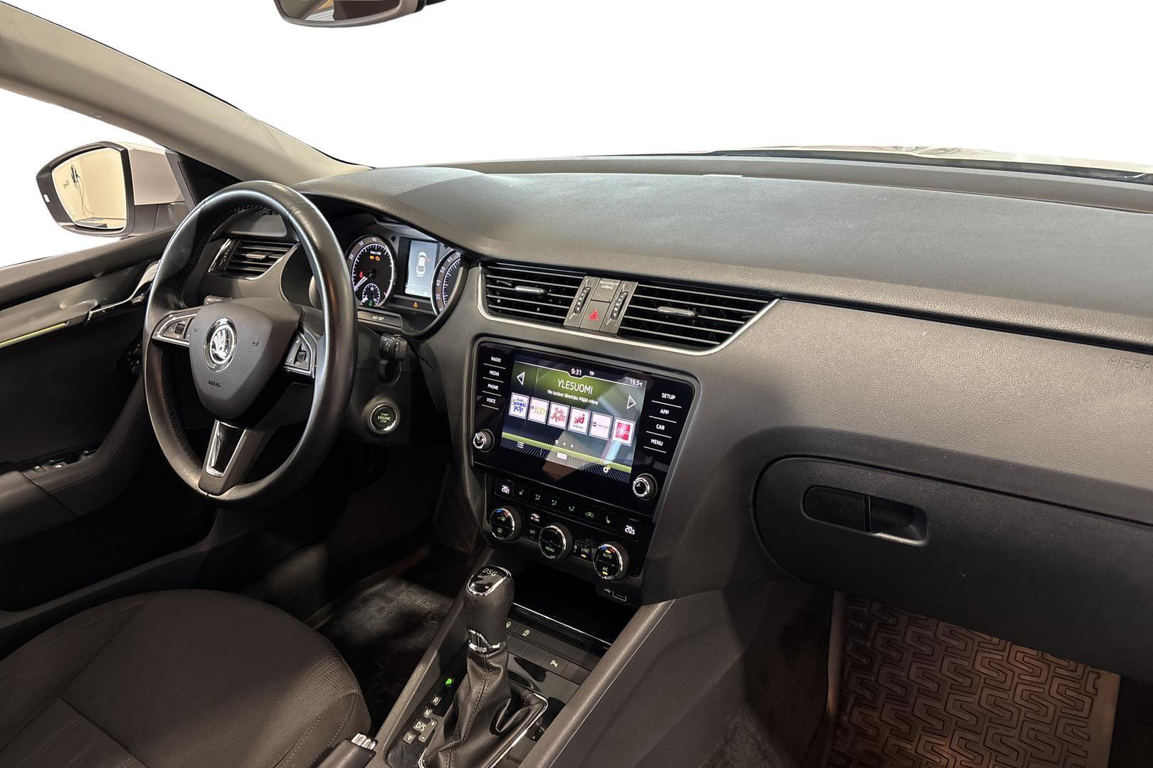 Skoda Octavia 14