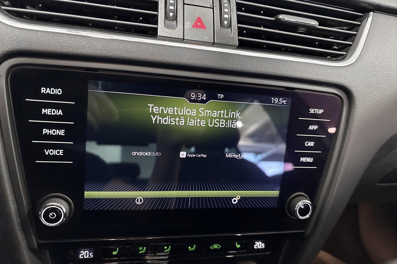 Skoda Octavia 25