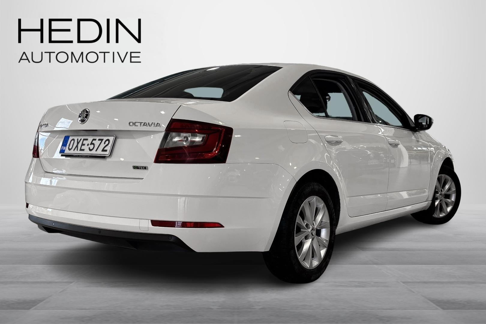 Skoda Octavia 3
