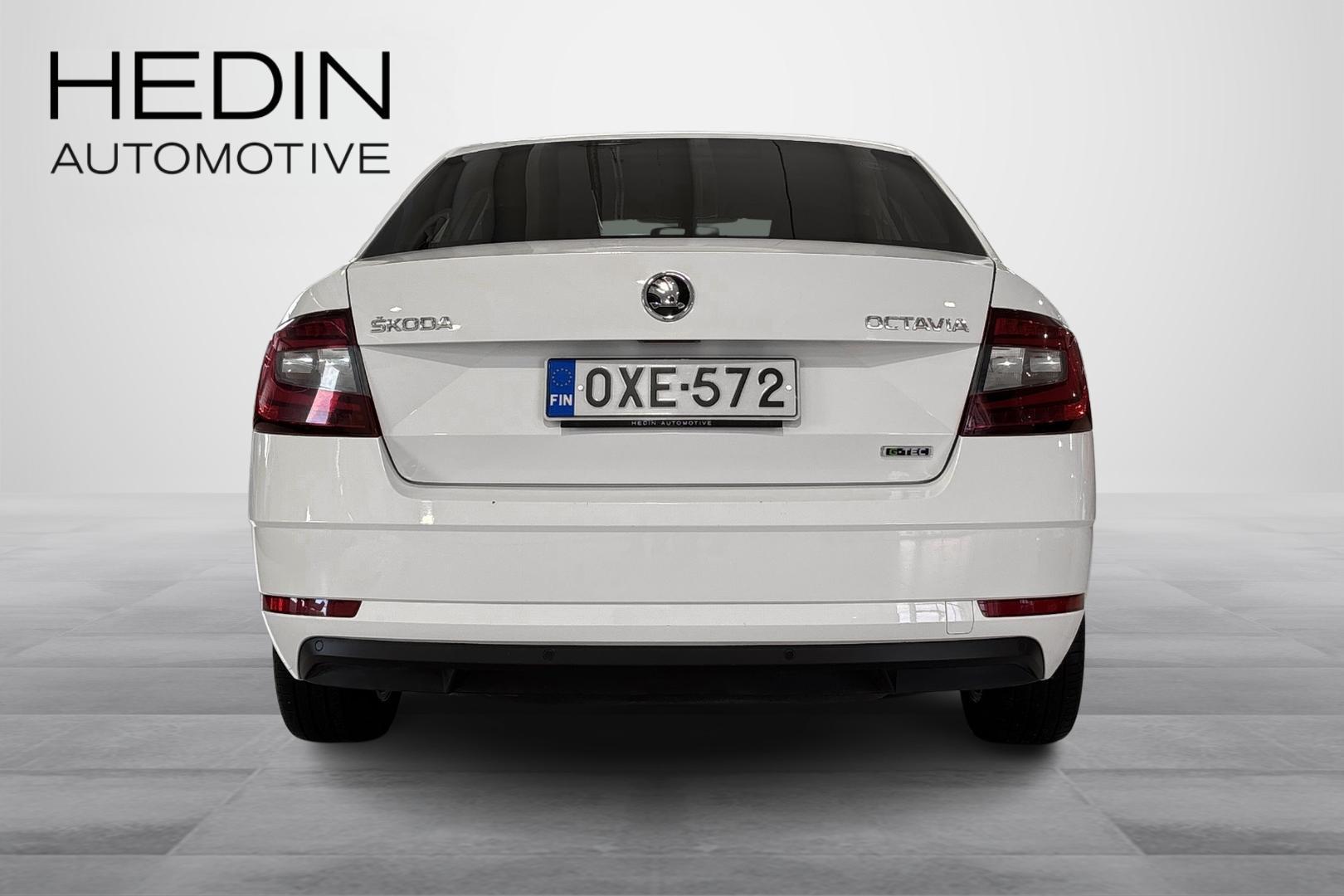 Skoda Octavia 4