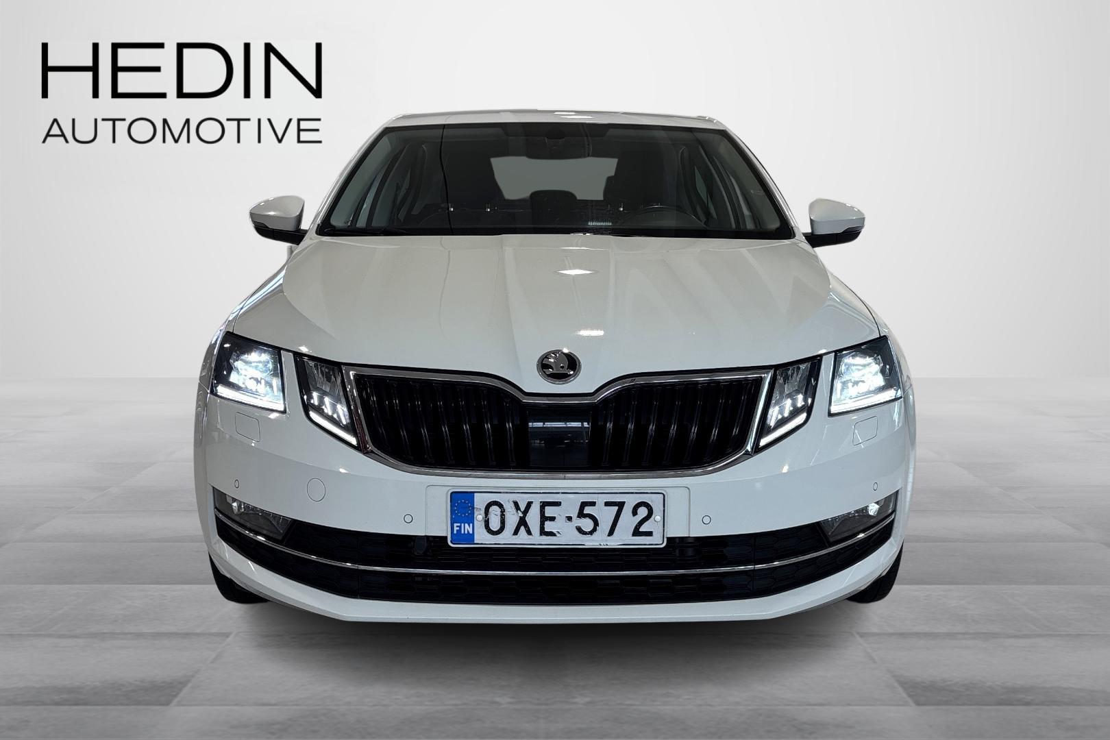 Skoda Octavia 5