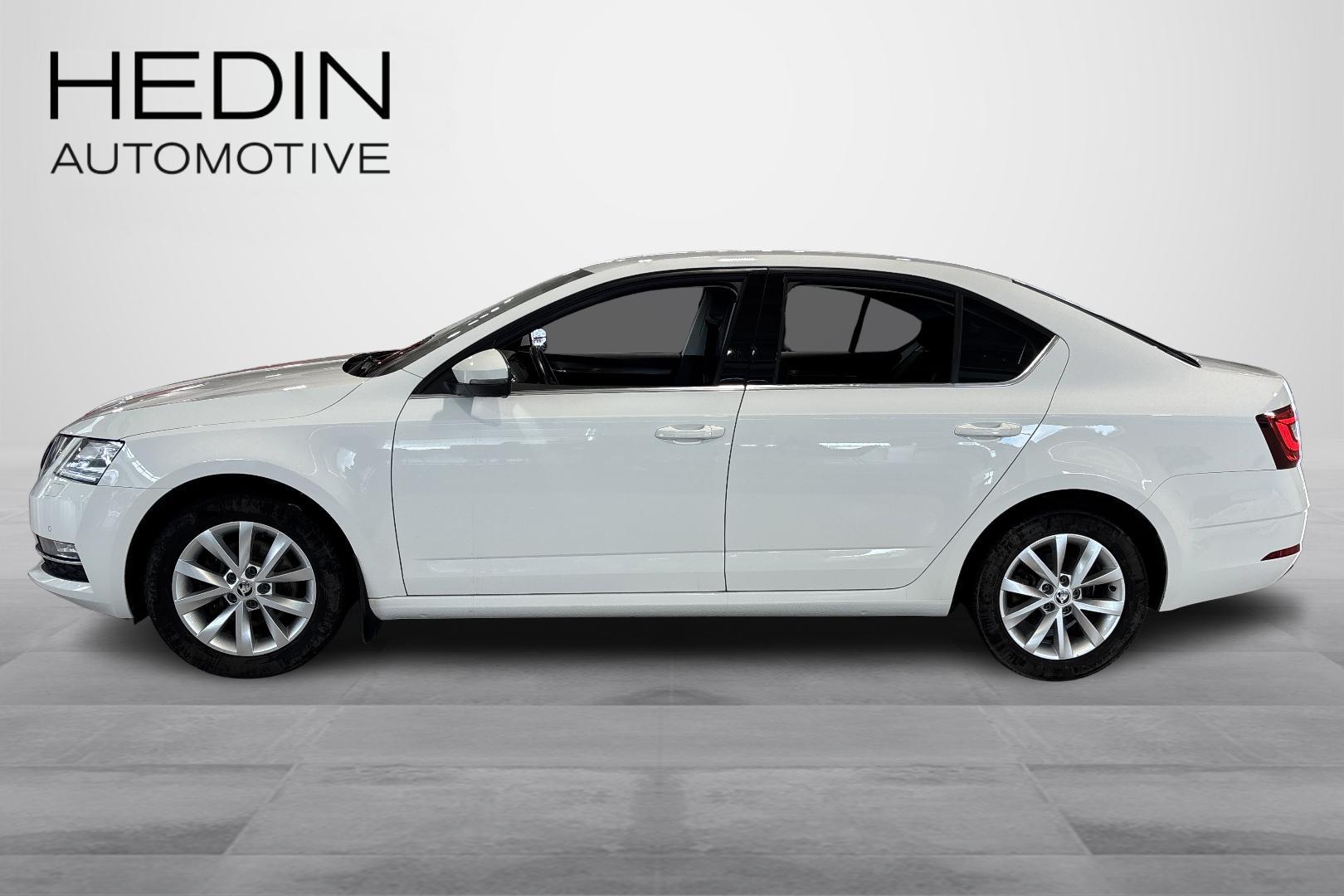 Skoda Octavia 7