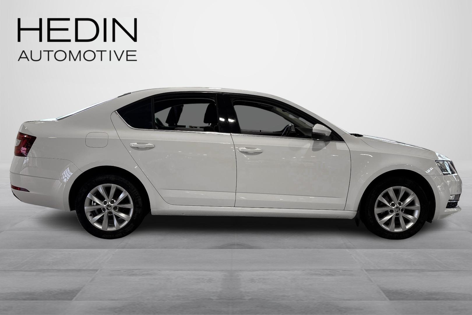 Skoda Octavia 8