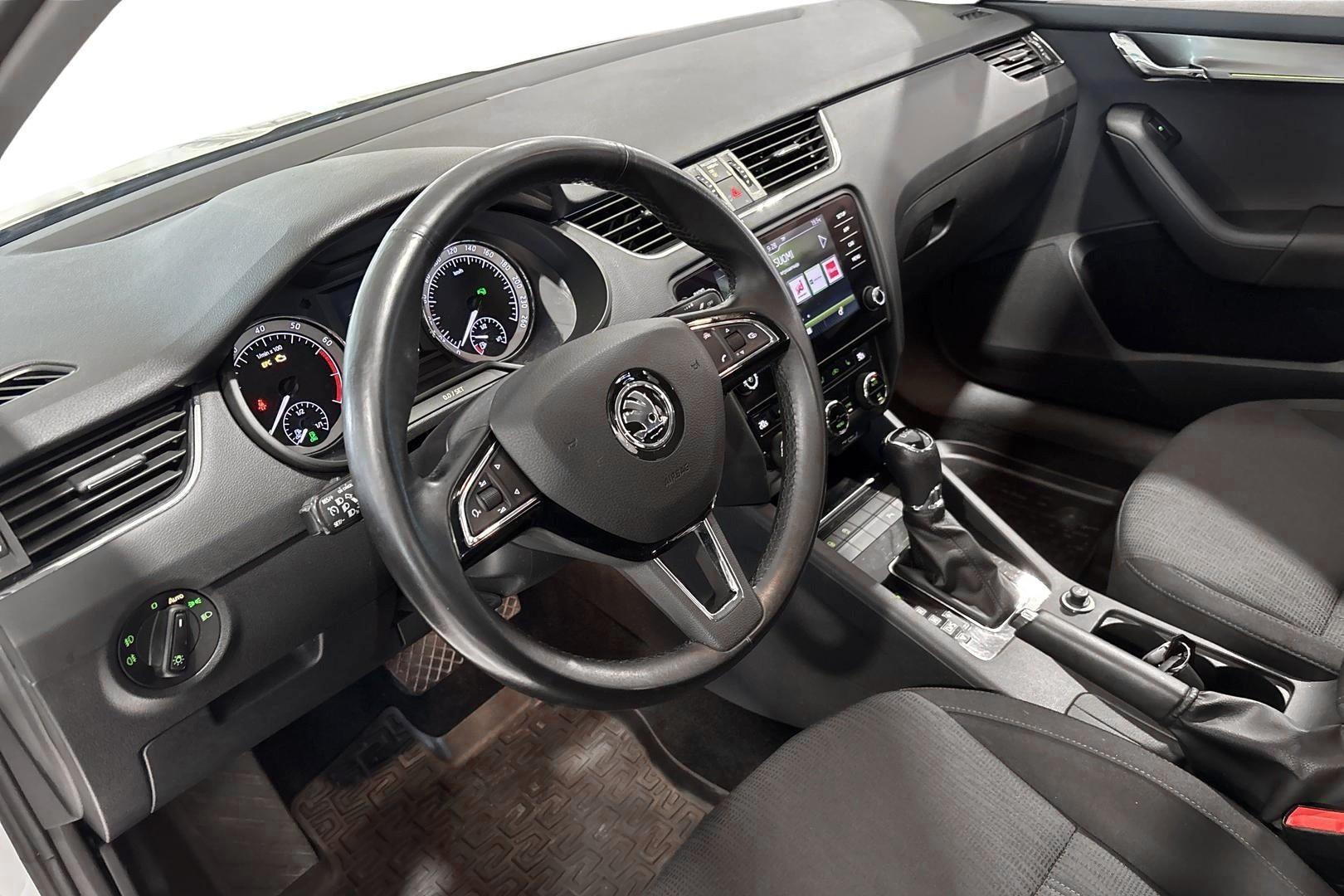 Skoda Octavia 9