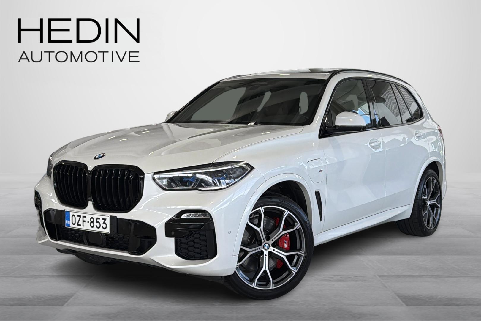 BMW X5 2021