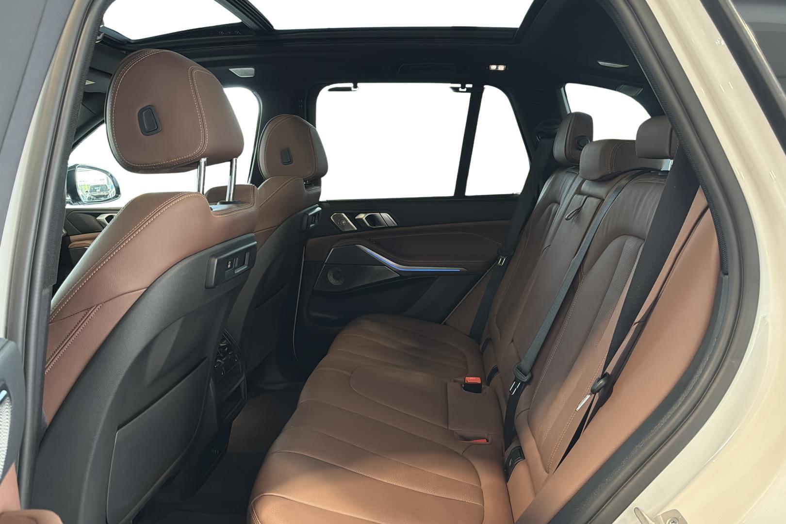 BMW X5 2021