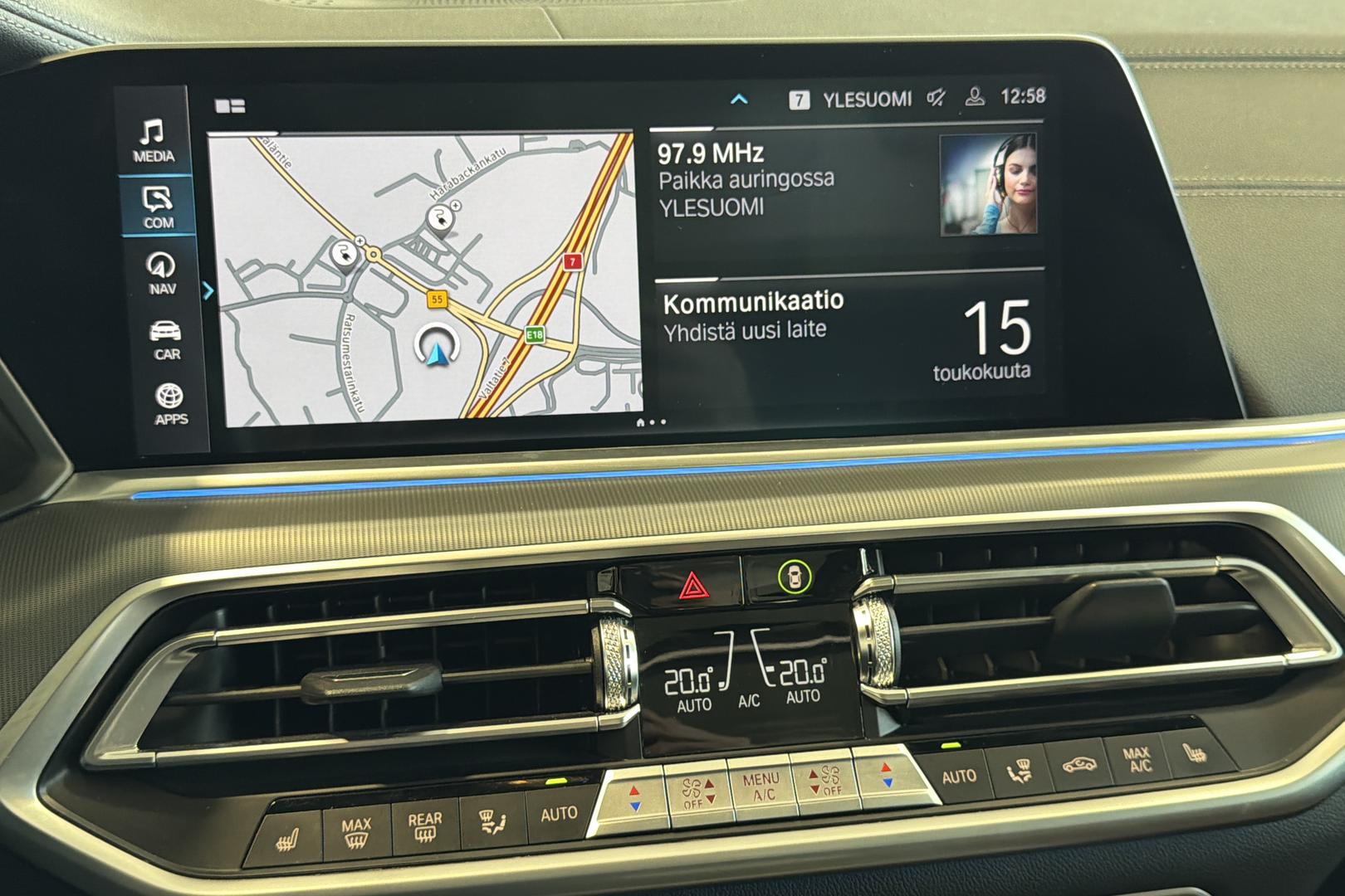 BMW X5 2021