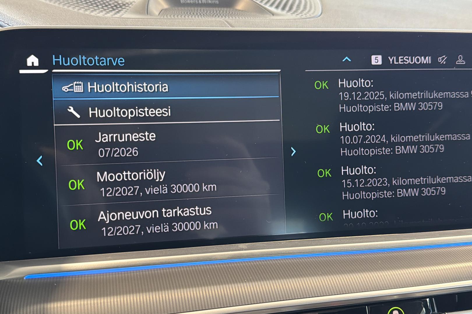 BMW X5 2021