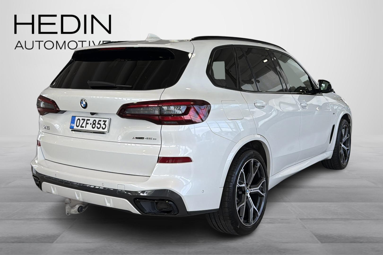 BMW X5 2021