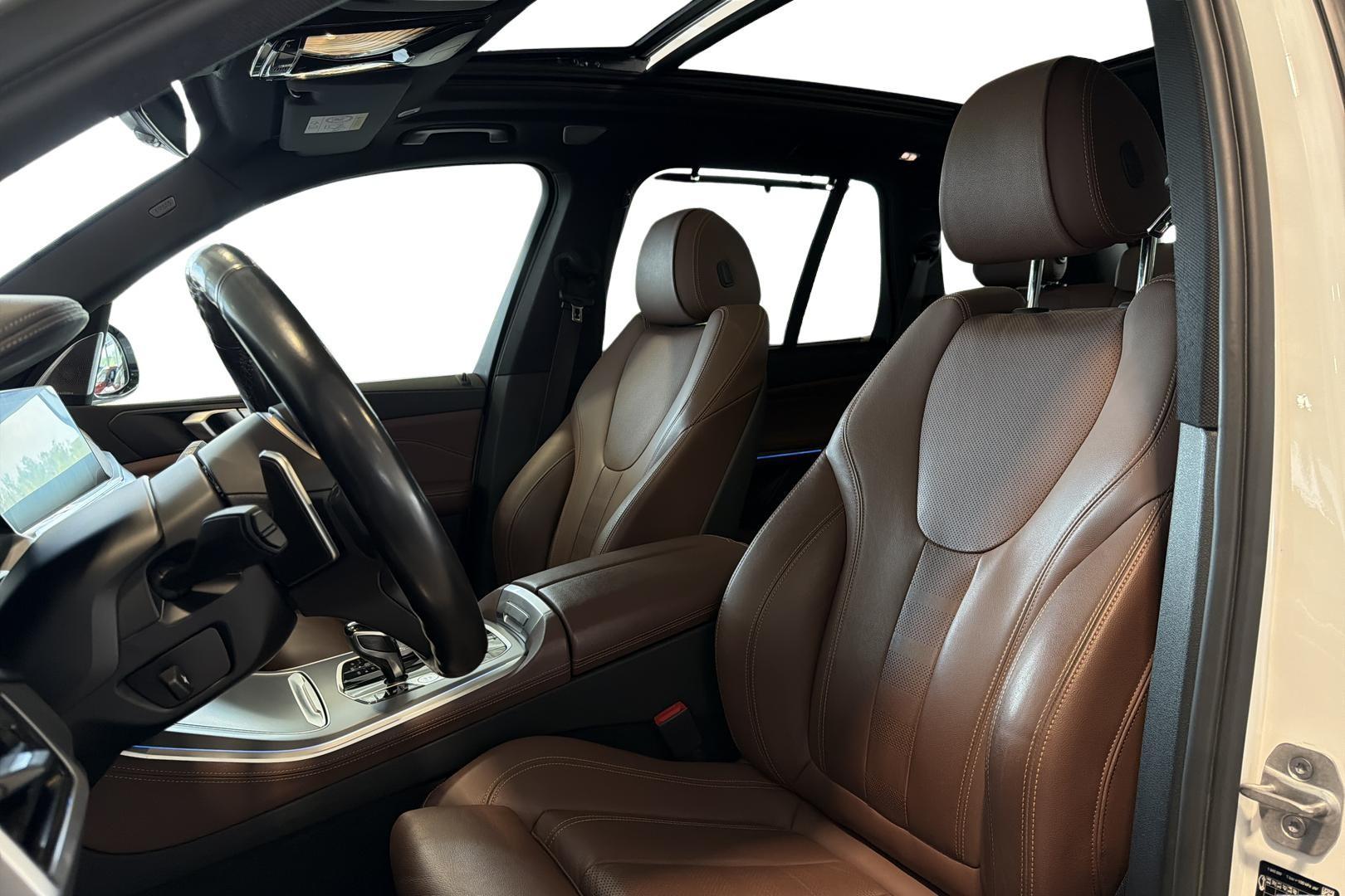 BMW X5 2021