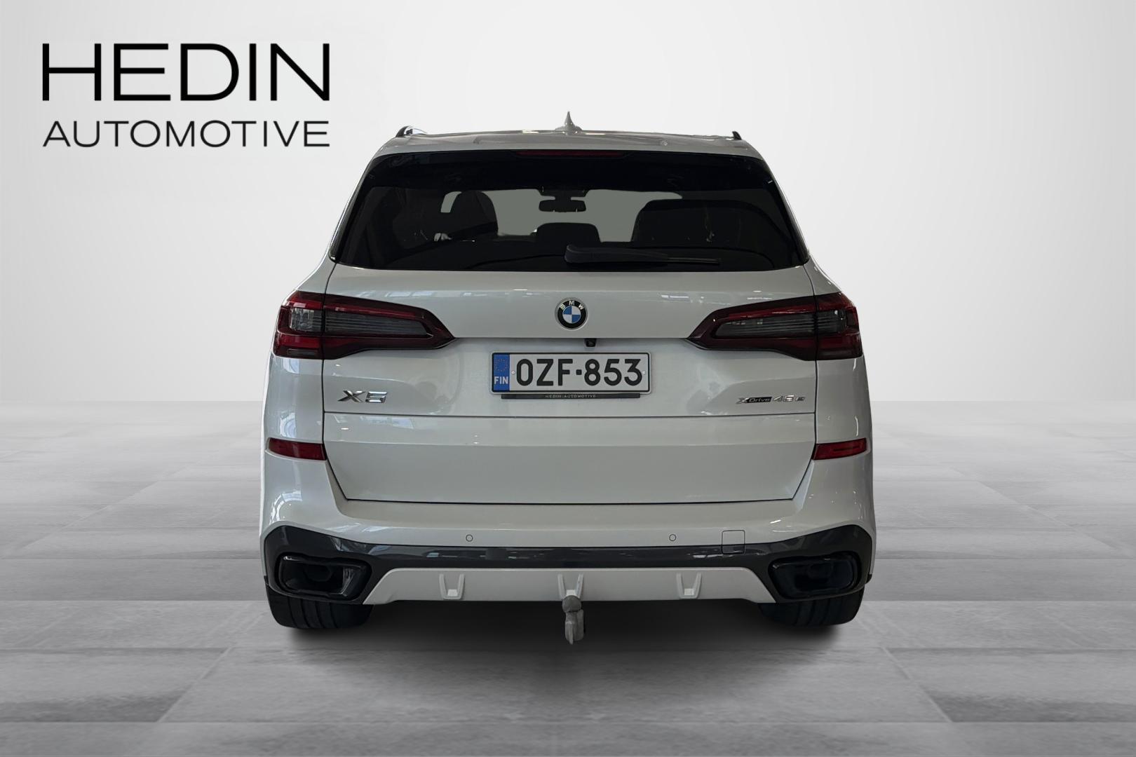 BMW X5 2021