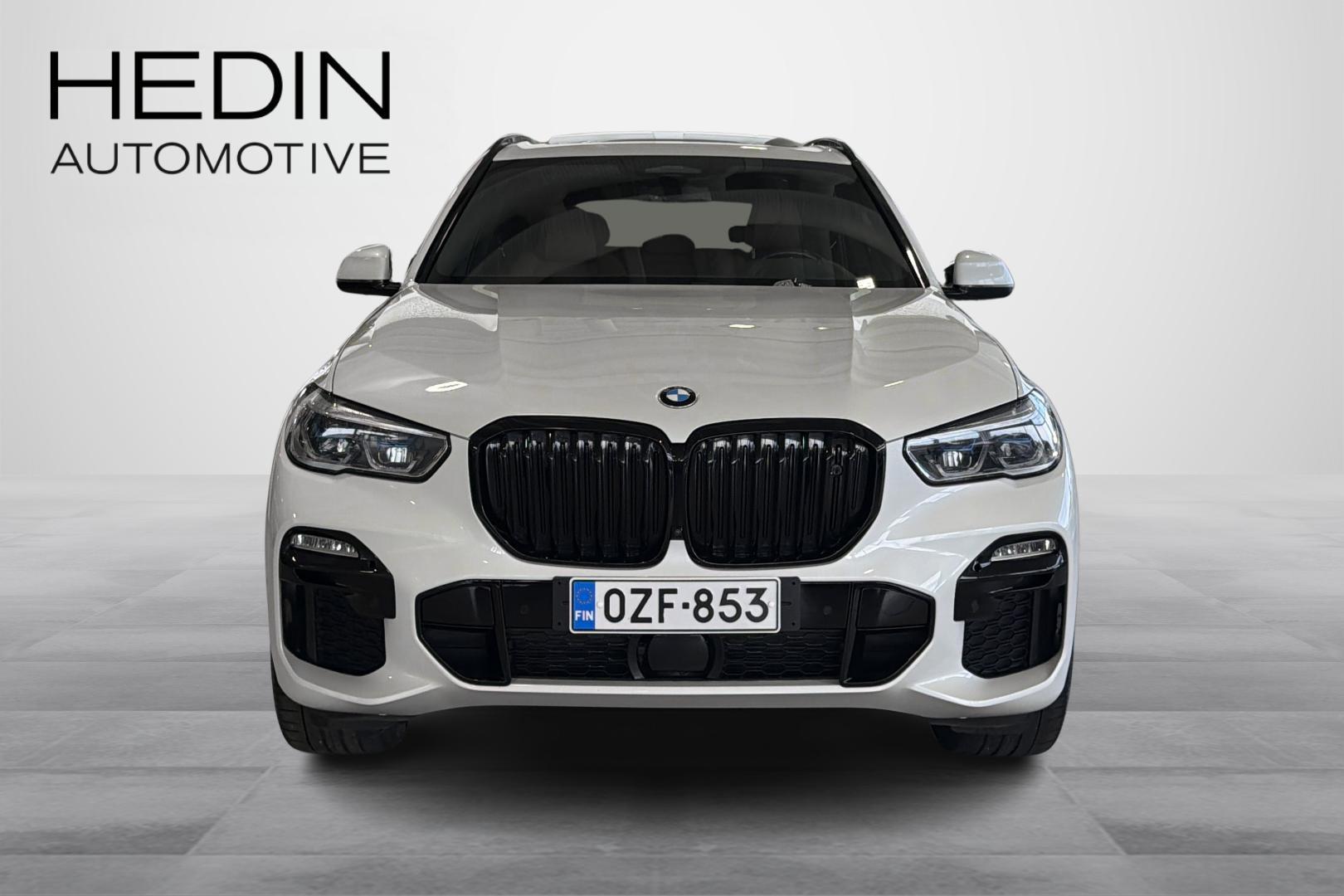 BMW X5 2021