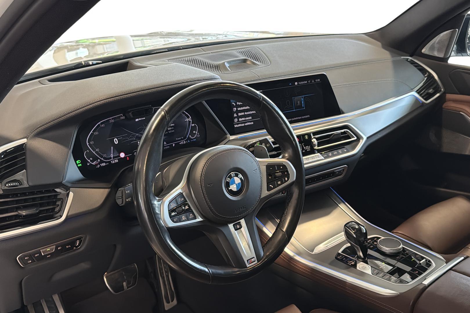 BMW X5 2021