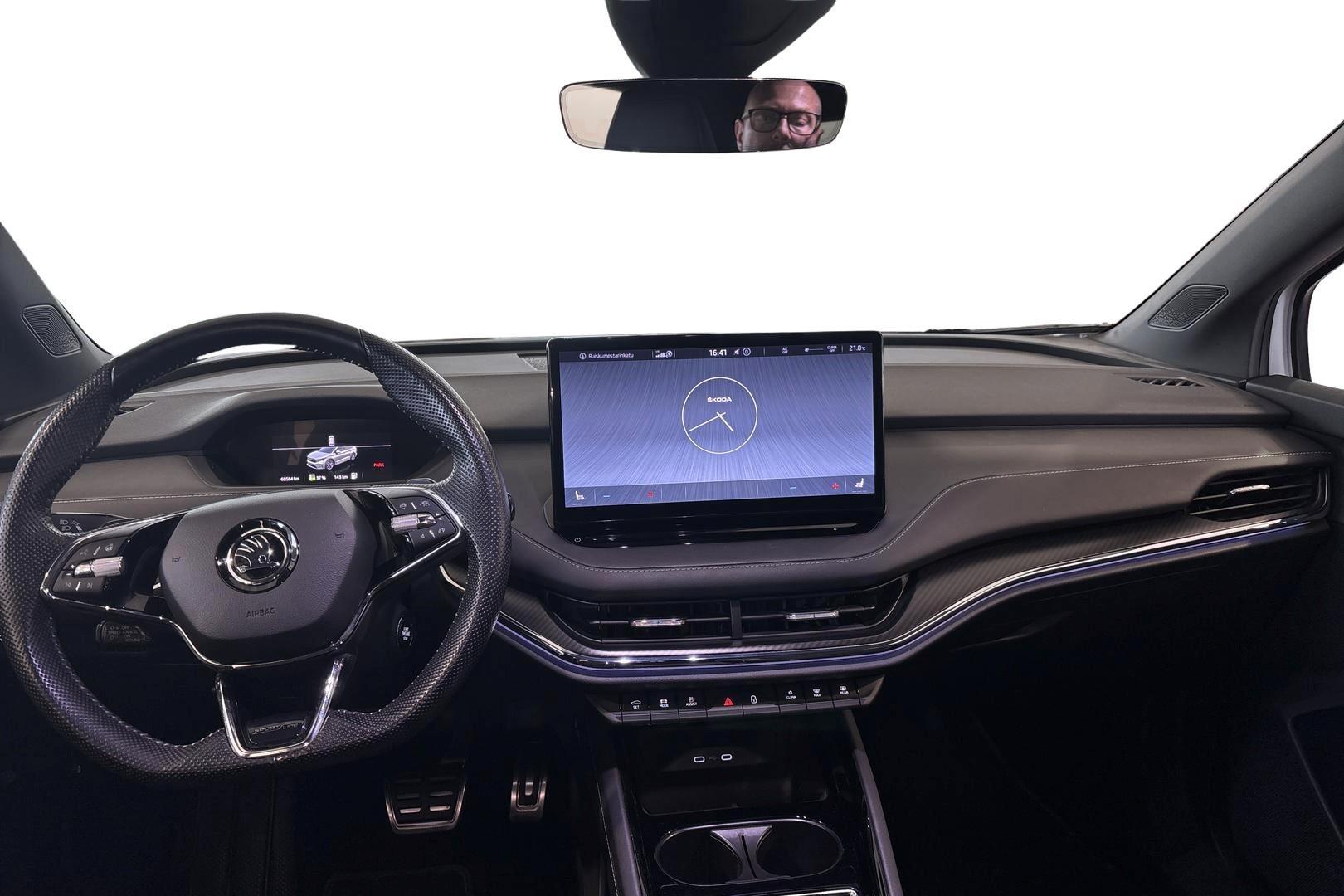 Skoda Enyaq 2022